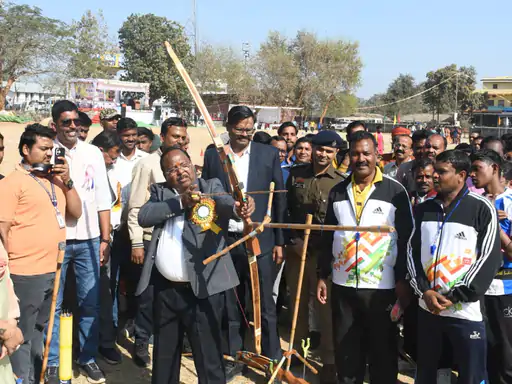 जिला स्तरीय खेल आयोजन का समापन, युवाओं को मिला बड़ा मंच