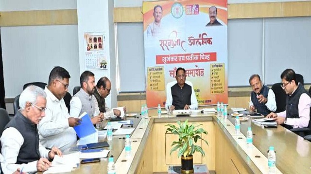 रायपुर और नवा रायपुर में विकास कार्यों की समीक्षा, तय समय-सीमा में परियोजनाएं पूरी करने के निर्देश