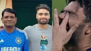 रिंकू सिंह पर टूटा दुखों का पहाड़, पिता खानचंद सिंह का निधन