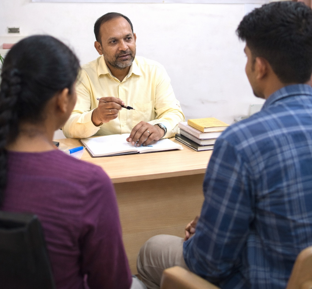 दंतेवाड़ा में निःशुल्क मानसिक स्वास्थ्य परामर्श केंद्र शुरू, युवाओं को मिल रहा सहारा