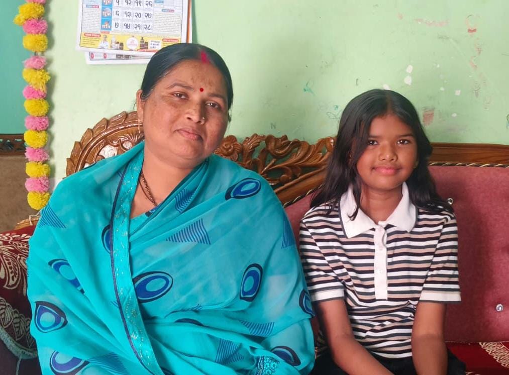 मुख्यमंत्री की पहल से बची मासूम की जान, प्रोजेक्ट धड़कन बना सहारा