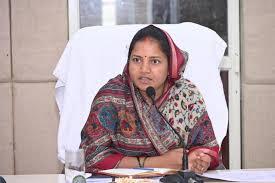 मंत्री लक्ष्मी राजवाड़े के विभागों को 11 हजार करोड़ से ज्यादा बजट, नई योजनाओं की घोषणा