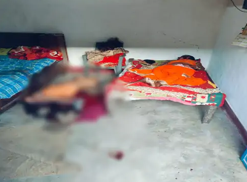 जांजगीर में डबल मर्डर: बुजुर्ग दंपती की गला रेतकर हत्या