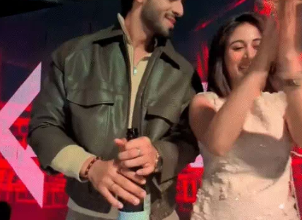 दारू पियो ऐश करो! रायपुर क्लब में Roadies फेम का VIDEO वायरल