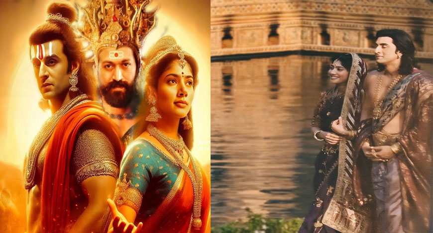 ‘रामायणम्’ रिलीज डेट: दिवाली से एक हफ्ते पहले आ सकती है रणबीर कपूर की फिल्‍म! OTT से 450Cr की डील