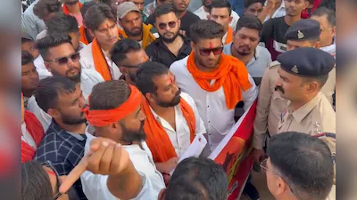 छत्तीसगढ़ में ‘फेक मैरिज पार्टी’ को लेकर बवाल, सिर्फ कपल एंट्री पर मचा विवाद