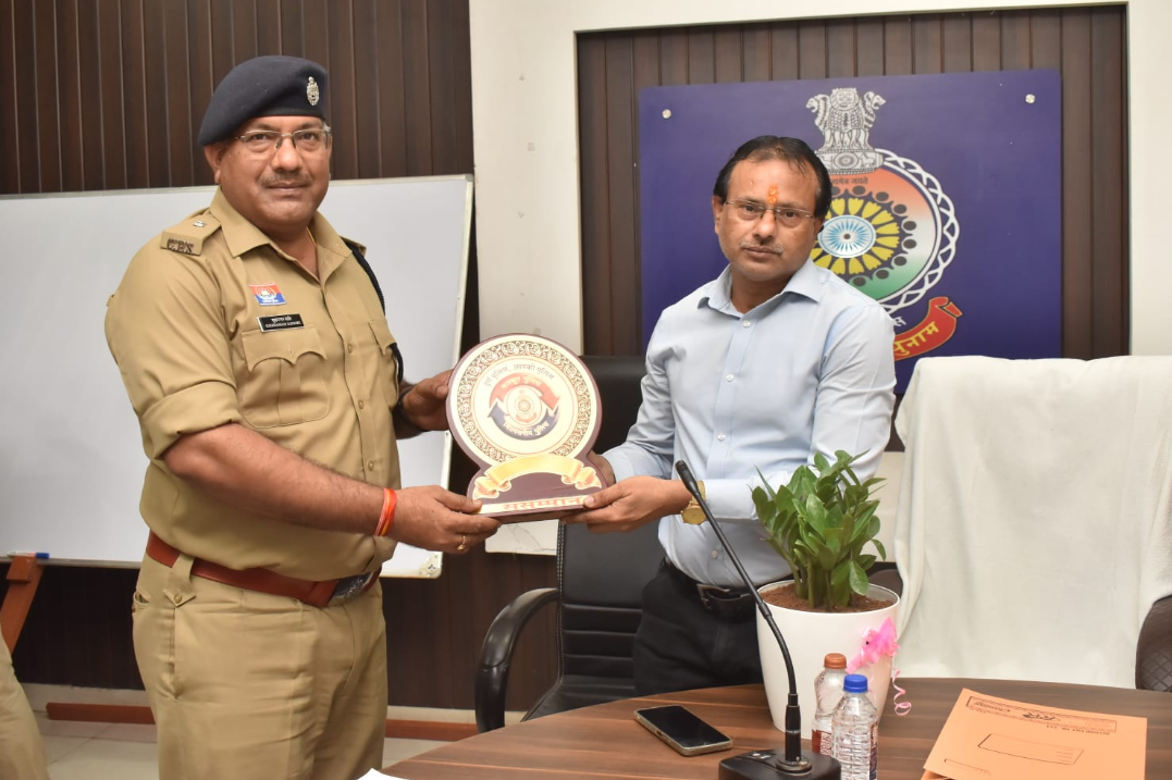 दुर्ग में बाल अपराध और किशोर न्याय पर कार्यशाला आयोजित, बाल कल्याण अधिकारियों को दिया गया विशेष प्रशिक्षण
