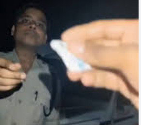 पुलिस-युवक विवाद मामले में नया मोड़, युवक ने लिया यू-टर्न; कहा- मामले को न दें तूल