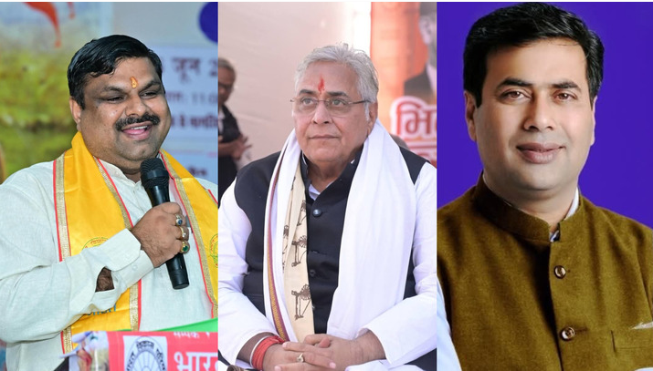 दुर्ग 2028: क्या विकास के दम पर फिर जीतेंगे गजेंद्र यादव, या कांग्रेस करेगी बड़ा उलटफेर?