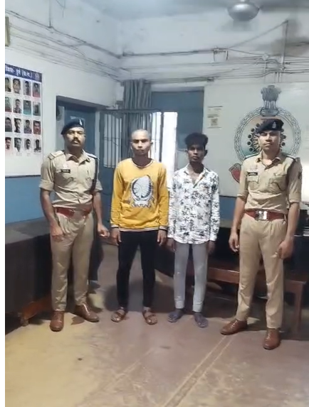 भिलाई में जानलेवा हमला: रिमझिम लाइट दुकान कांड का खुलासा, तीन आरोपी गिरफ्तार