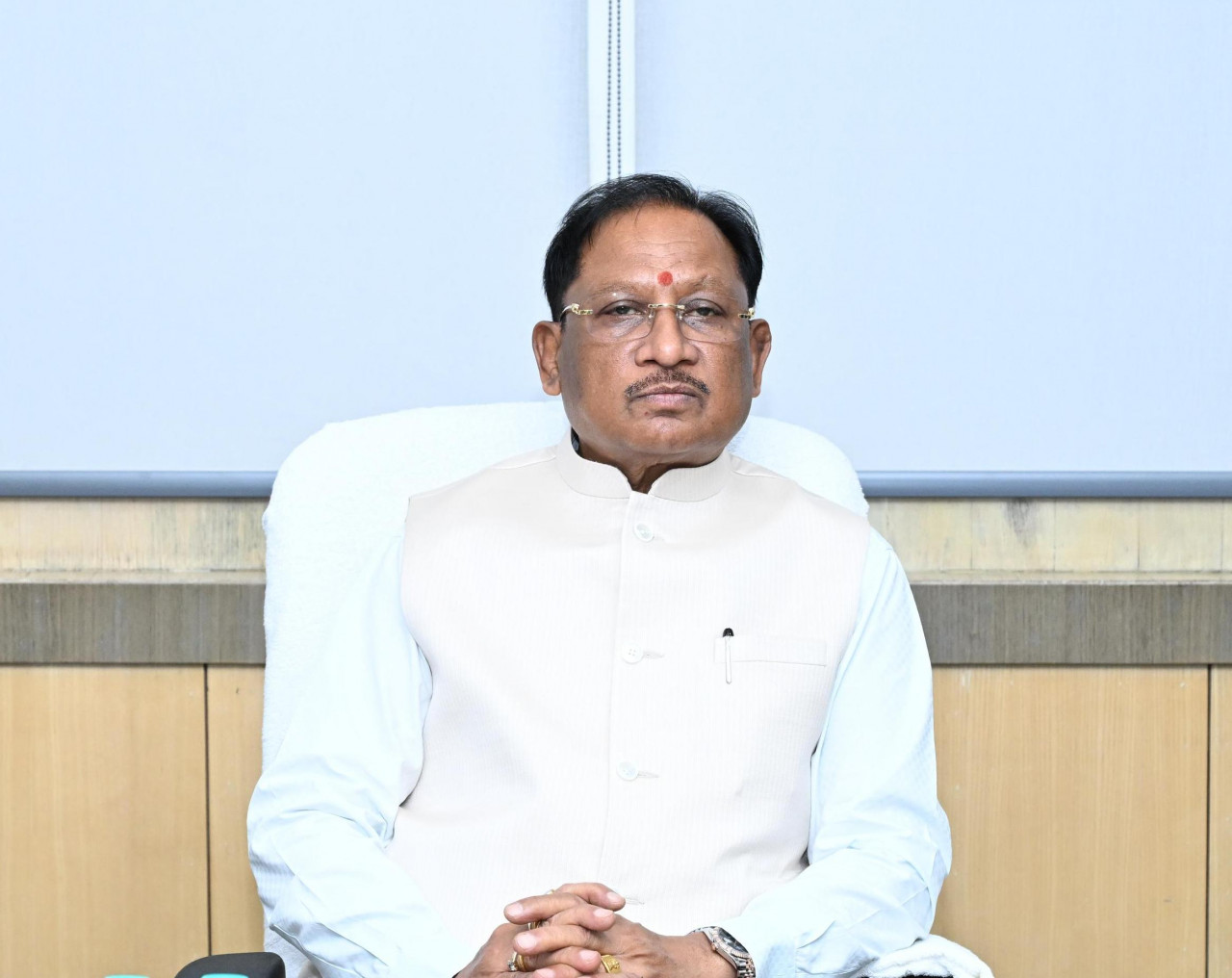 CG News: रायगढ़ के खनन प्रभावित क्षेत्रों को बड़ी सौगात, CM साय और वित्त मंत्री ओपी चौधरी की पहल से विकास कार्यों को मिली रफ्तार