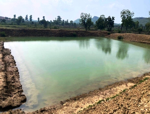 रायपुर : सामुदायिक डबरी निर्माण से बदली कर्रा की तस्वीर