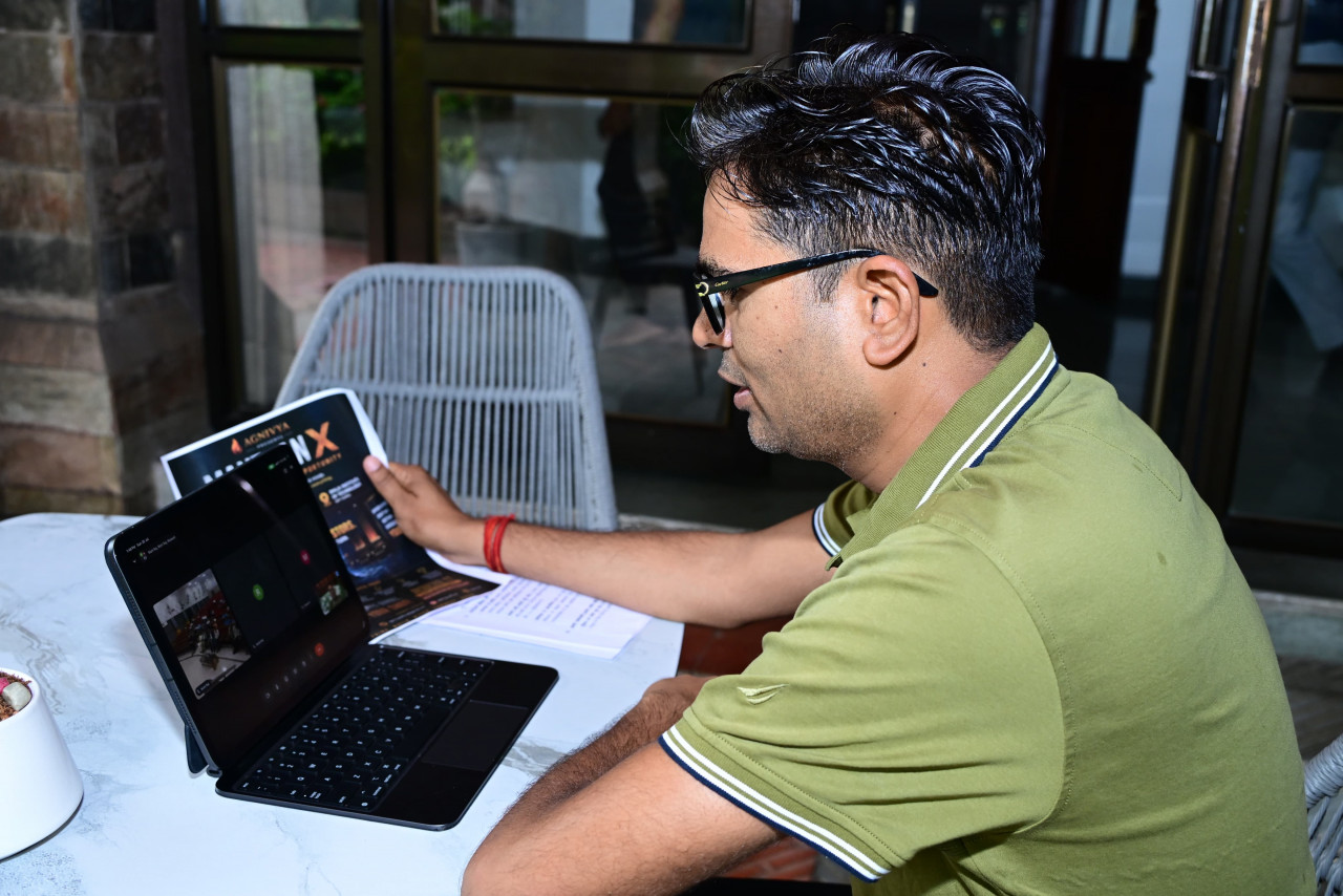 रायपुर : युवाओं के नवाचार और स्टार्टअप संस्कृति को मिलेगा नया आयाम : वित्त मंत्री श्री ओपी चौधरी
