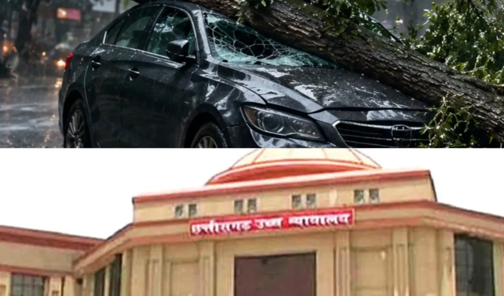 CG High Court: आंधी-बारिश में गई जान तो मिलेगा मुआवजा, हाईकोर्ट का बड़ा फैसला