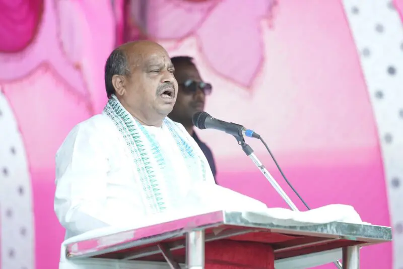 CG News: BJP विधायक पुरंदर मिश्रा पर अभद्र टिप्पणी, शिकायत के बाद युवक के खिलाफ FIR दर्ज