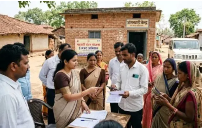 Chhattisgarh: महतारी वंदन योजना में बड़ा फर्जीवाड़ा, खैरागढ़ में पुरुष ने 10 महीने तक ली सहायता राशि