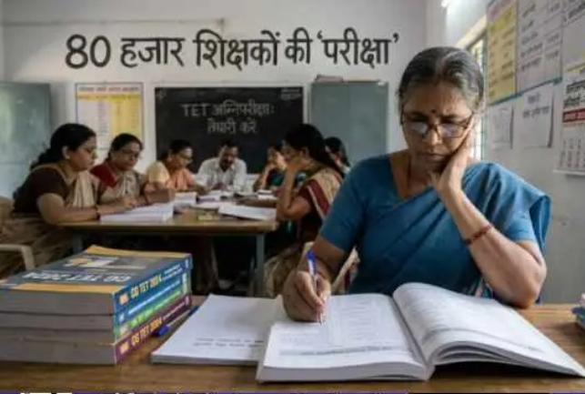 Chhattisgarh TET: सुप्रीम कोर्ट से शिक्षकों को राहत, 2028 तक समय