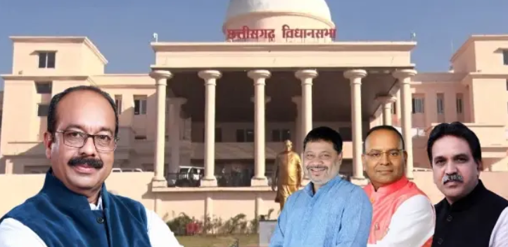 CG Assembly Monsoon Session: रायपुर के पेयजल संकट पर विधानसभा में हंगामा, अमृत मिशन पर सरकार से विपक्ष के तीखे सवाल