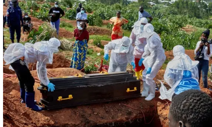 Ebola Outbreak: कांगो में इबोला का कहर, 2,011 लोग संक्रमित; 754 की मौत से मची दहशत