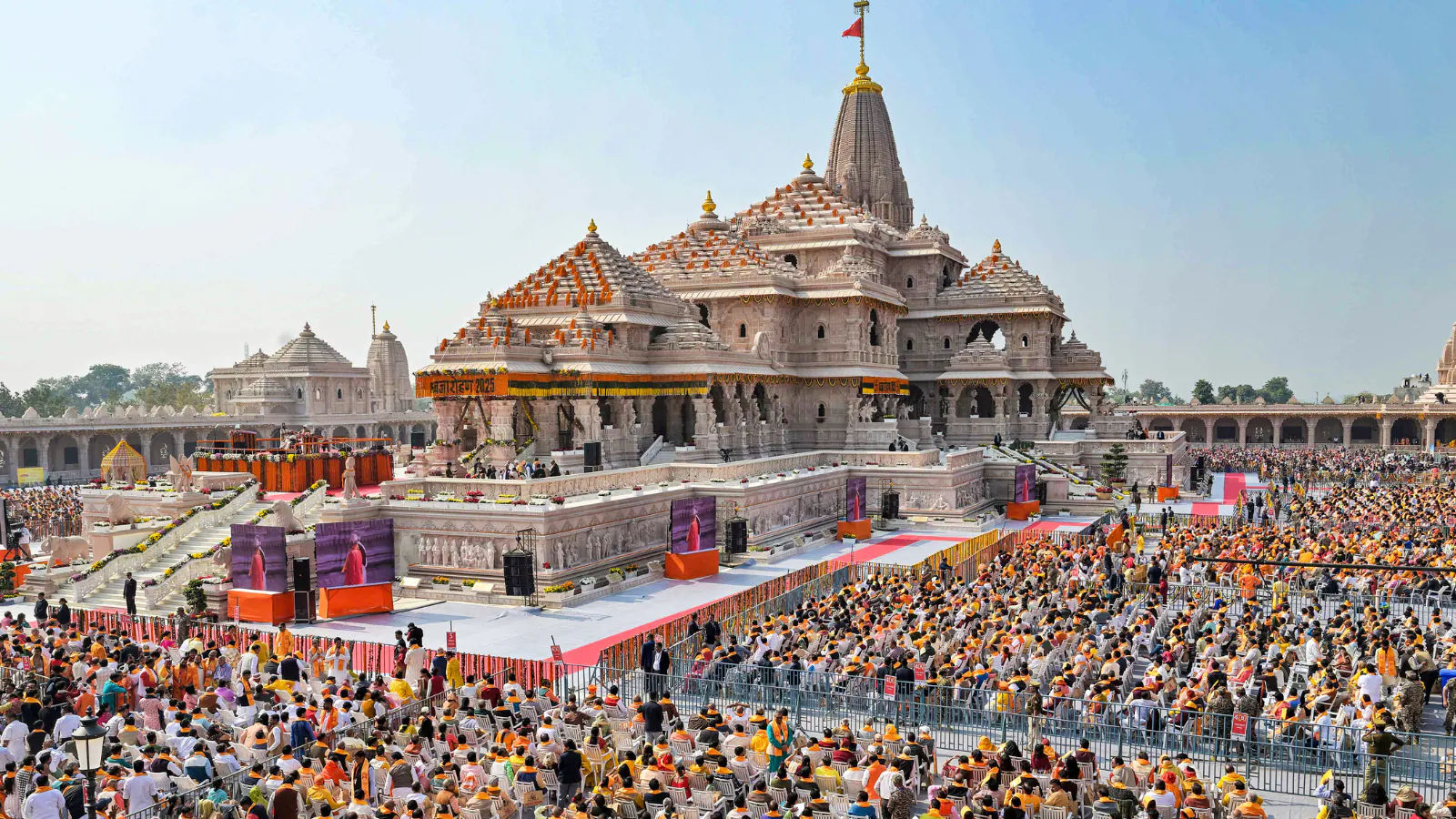 Ram Mandir Chanda Chori: राहुल-खड़गे ने PM मोदी को लिखा पत्र, राम मंदिर चढ़ावा चोरी मामले में निष्पक्ष जांच की मांग