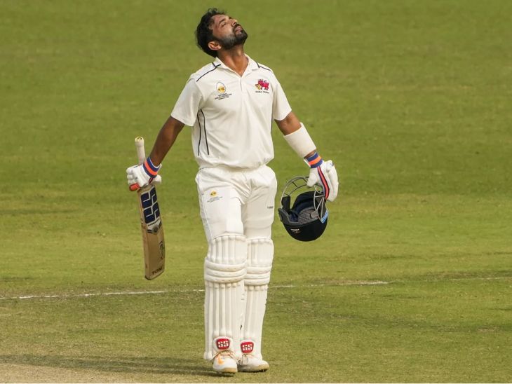 Ajinkya Rahane Retires: ‘Cap 278 Signs Off’… अजिंक्य रहाणे ने इंटरनेशनल क्रिकेट से लिया संन्यास