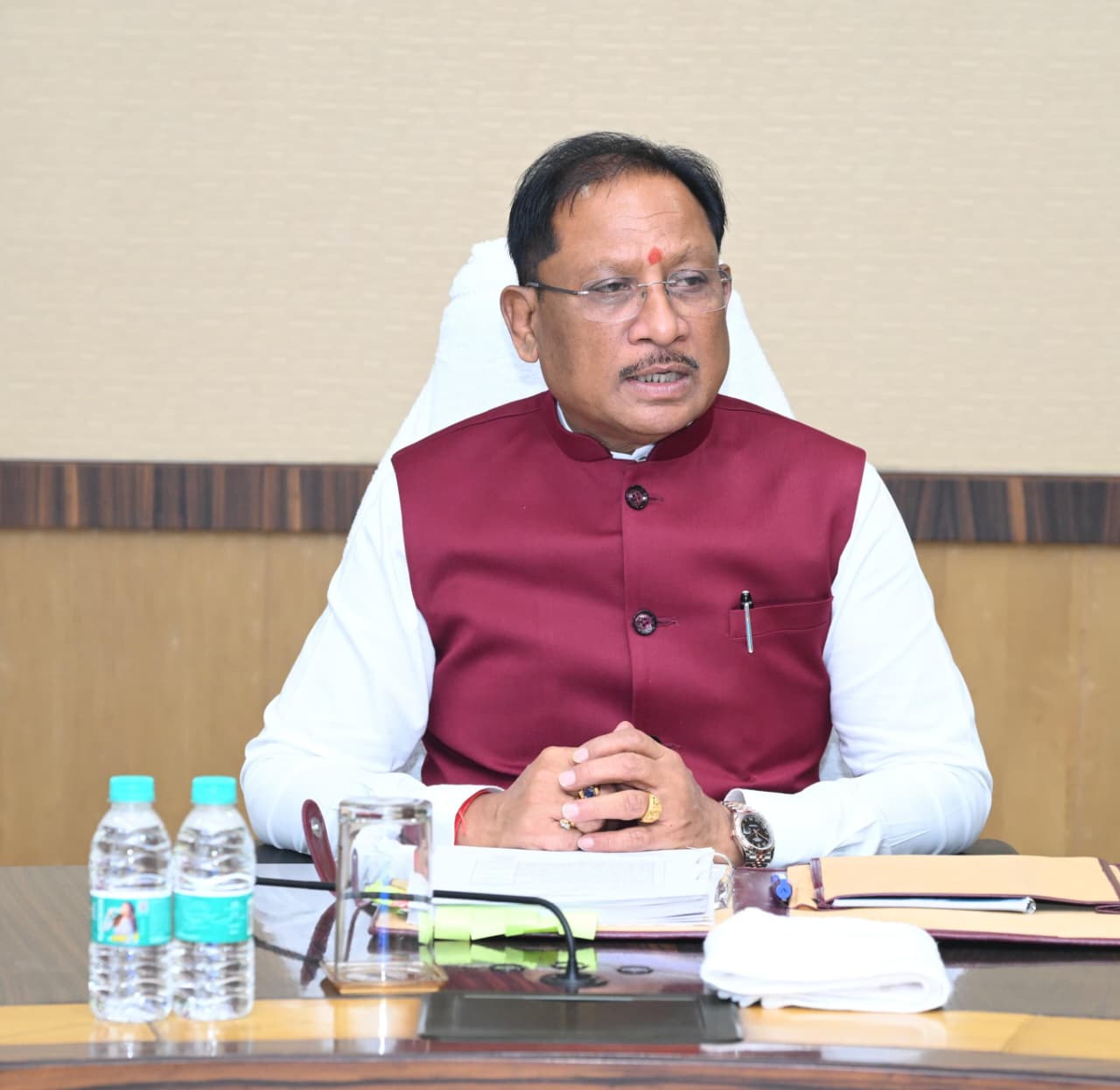 ज्ञानेश्वरी यादव को CM साय का बड़ा तोहफा, ₹30 लाख इनाम और आउट ऑफ टर्न DSP पद का ऐलान