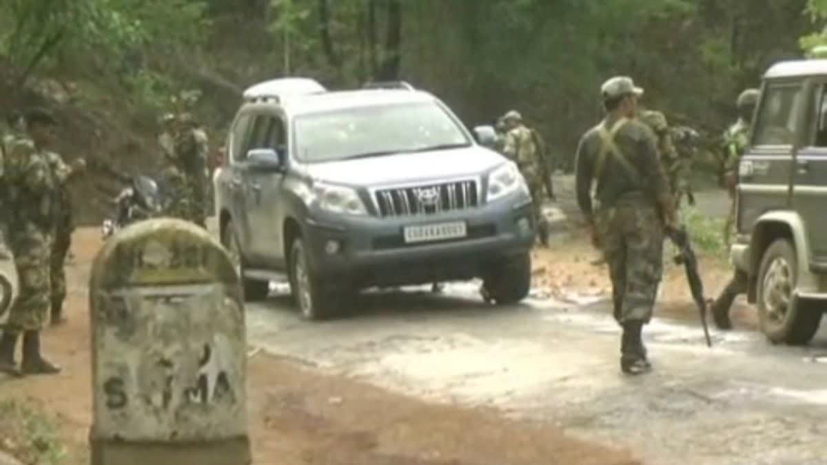 Jhiram Ghati Verdict: झीरम घाटी मामले में आज 10 दोषियों की सजा पर फैसला, 13 साल बाद कोर्ट में निर्णायक सुनवाई