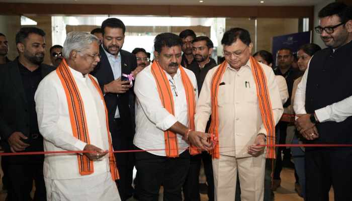 CG News: रायपुर में CII MSME Conclave 2.0 का आगाज, डिप्टी CM विजय शर्मा और उद्योग मंत्री देवांगन ने किया शुभारंभ