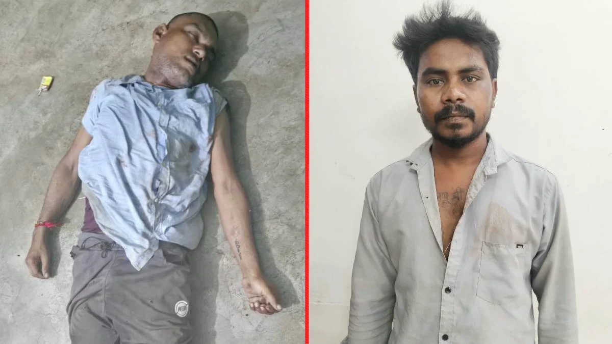 Raipur Crime News: अवैध संबंध के शक में मकान मालिक की गला दबाकर हत्या, किराएदार गिरफ्तार