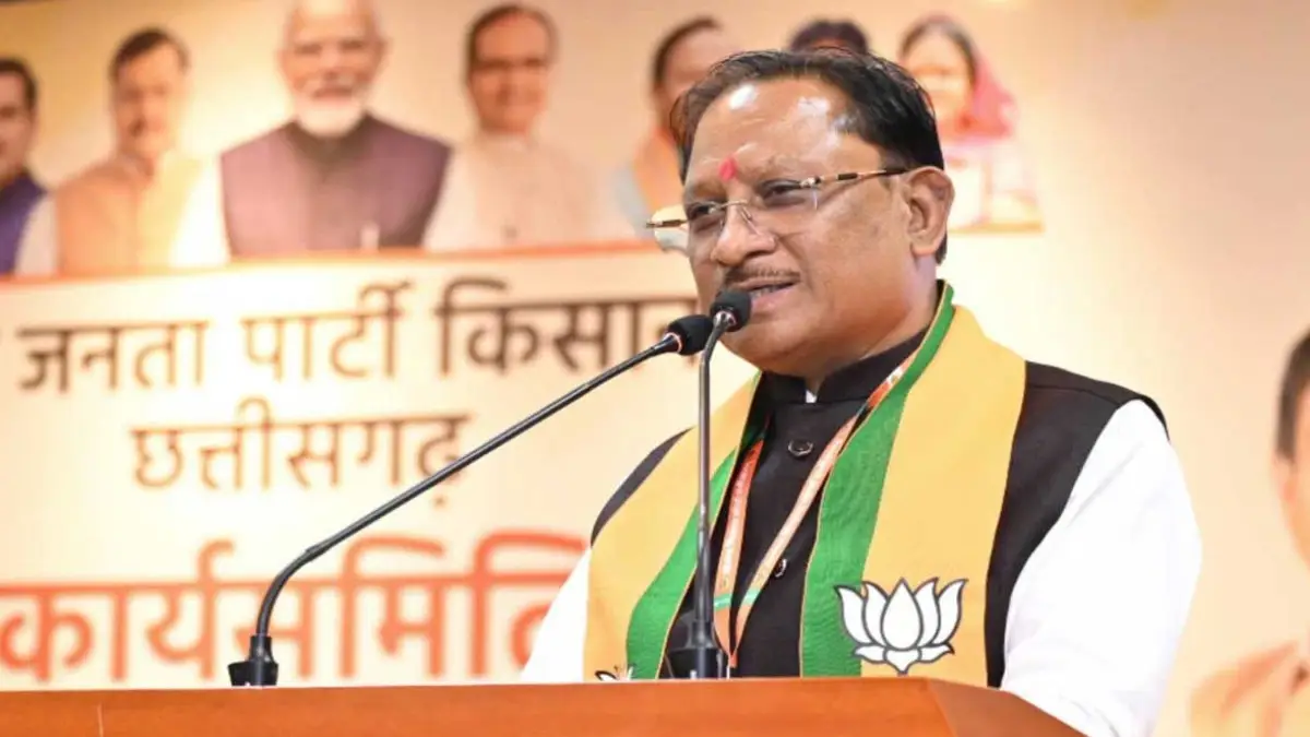 Vishnu Deo Sai Farmers Scheme: छत्तीसगढ़ में खुलेंगे 354 नए धान खरीदी केंद्र, CM साय बोले- किसानों को धान बेचने में मिलेगी बड़ी सुविधा