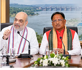 CG News: महानदी जल विवाद पर बड़ा अपडेट, 1 अक्टूबर को अमित शाह की अध्यक्षता में छत्तीसगढ़-ओडिशा के CM की हाईलेवल बैठक!