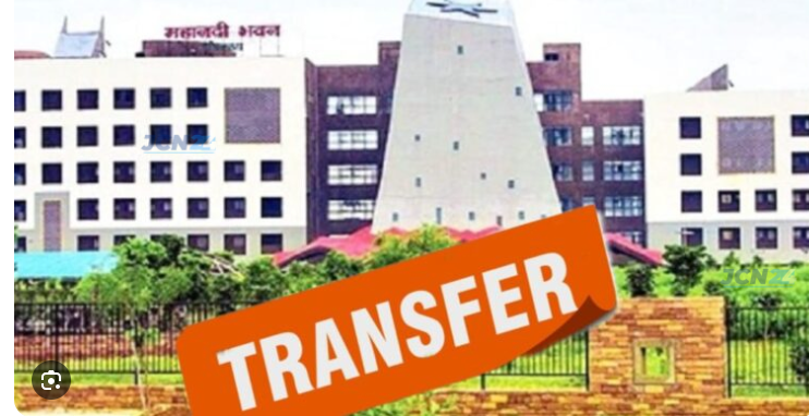 CG Breaking: छत्तीसगढ़ में बड़ा प्रशासनिक फेरबदल, 125 राज्य प्रशासनिक सेवा अधिकारियों का तबादला