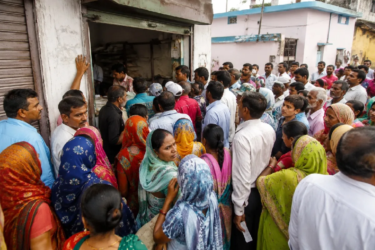 Chhattisgarh News: राशन दुकानों में अभी सिर्फ एक महीने का चावल मिलेगा, 5 दिन से ई-पॉस मशीनें बंद; भंडारण नहीं होने से संचालक-हितग्राही परेशान