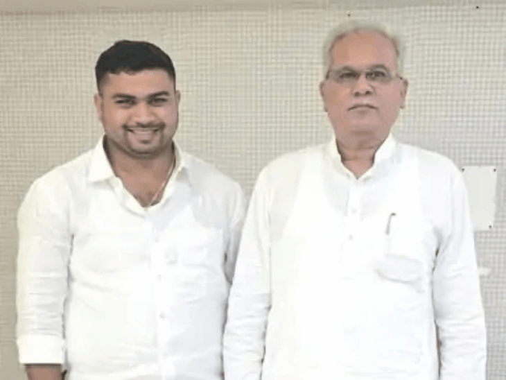 Chhattisgarh Youth Congress Election: यूथ कांग्रेस चुनाव में बड़ा विवाद, सत्येंद्र चेलक और शैलेंद्र बंजारे का नामांकन होल्ड