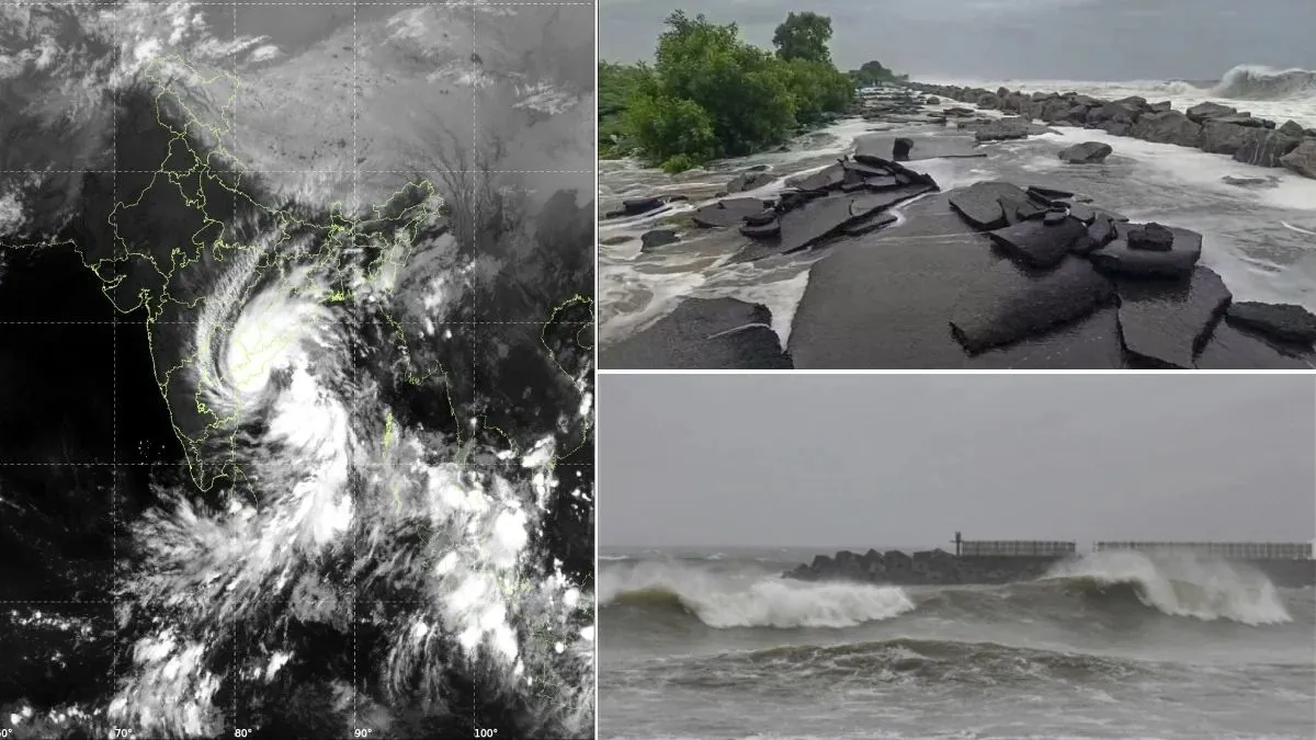 Cyclone Arnab Update: छत्तीसगढ़ में चक्रवात का असर तेज, 28 अक्टूबर को अति भारी बारिश की चेतावनी; कई जिलों में स्कूल बंद