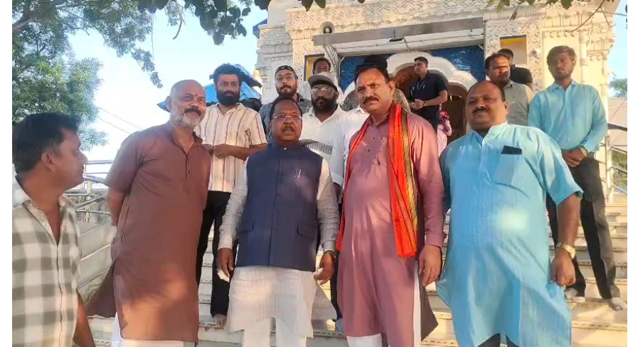 CG News: कामधेनु विश्वविद्यालय की भर्ती पर राज्यपाल ने लगाई रोक, मंत्री रामविचार नेताम बोले- ‘दूध का दूध, पानी का पानी होना चाहिए’