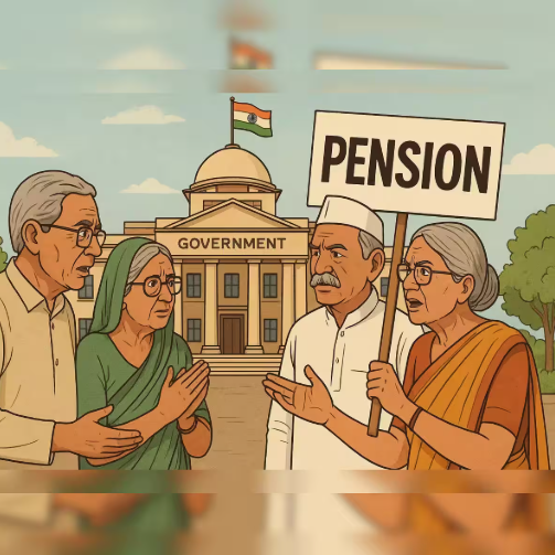 Panchayat Employees Pension: पंचायत कर्मचारियों को सरकारी पेंशन नहीं, हाईकोर्ट ने 21 से अधिक याचिकाएं खारिज