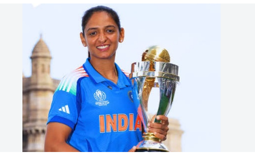 SPORTS NEWS: हरमनप्रीत कौर ने लिया बड़ा फैसला, तीनों फॉर्मेट की कप्तानी से दिया इस्तीफा