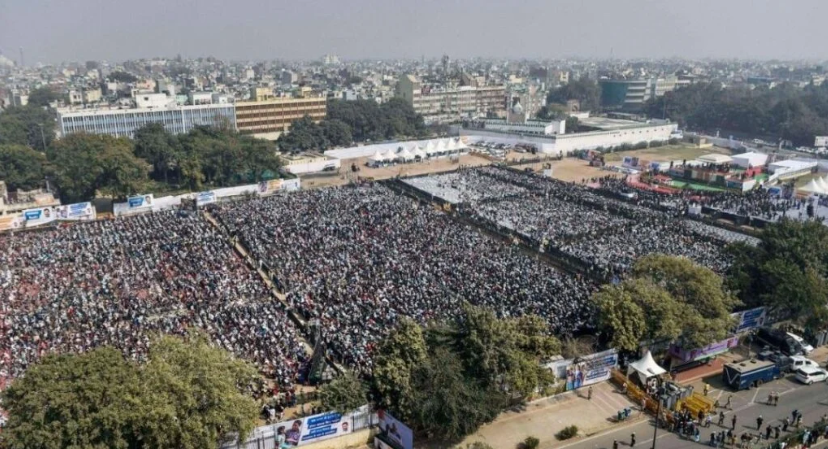 जंतर-मंतर पर प्रदर्शन का रास्ता बंद? दिल्ली पुलिस के नए आदेश से बदली आंदोलन की जगहें