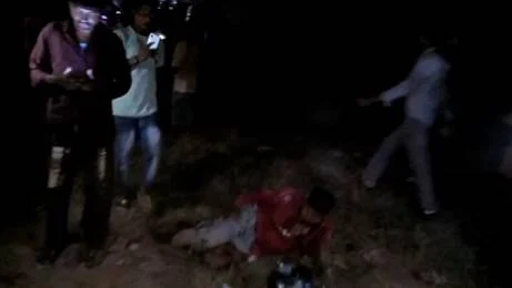 जगदलपुर-गीदम रोड पर भीषण टक्कर: टो वाहन ने ऑटो, बाइक और कार को मारी टक्कर, 6 लोग घायल