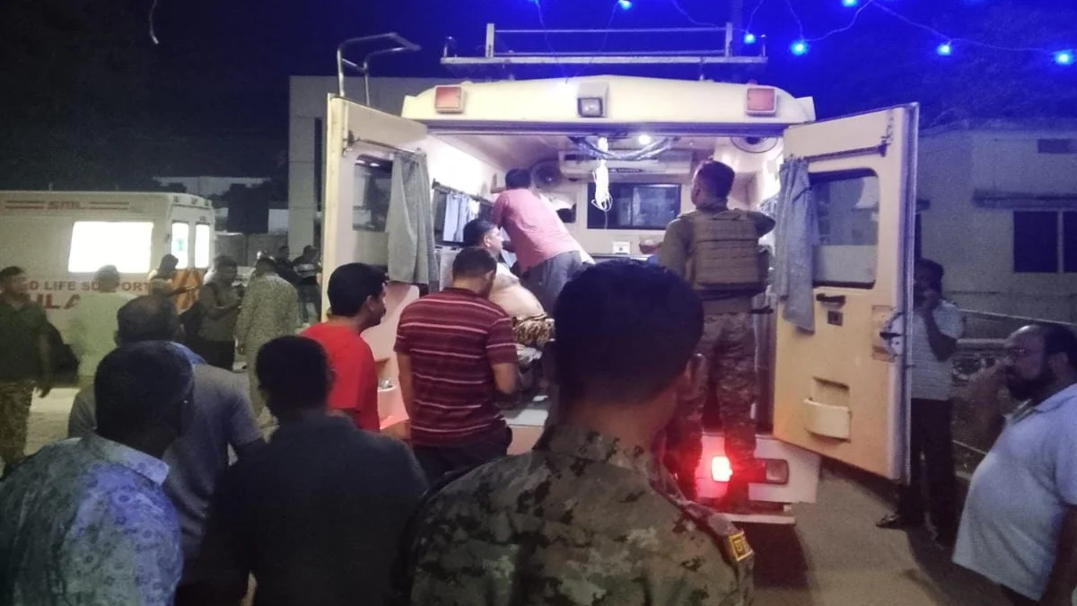 सुकमा में IED डिफ्यूज करते समय जोरदार ब्लास्ट, CRPF के 4 जवान घायल; 2 की हालत गंभीर